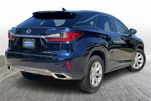 2017 Lexus RX 350 350
