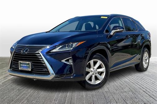 2017 Lexus RX 350 350