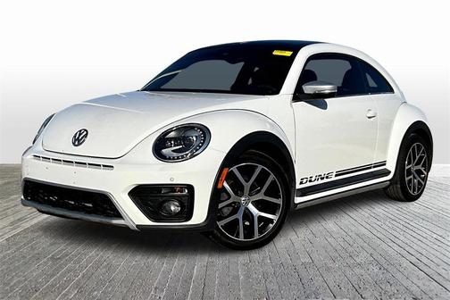 2016 Volkswagen Beetle 1.8T Dune