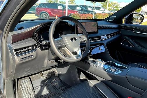 2026 INFINITI QX60 AUTOGRAPH