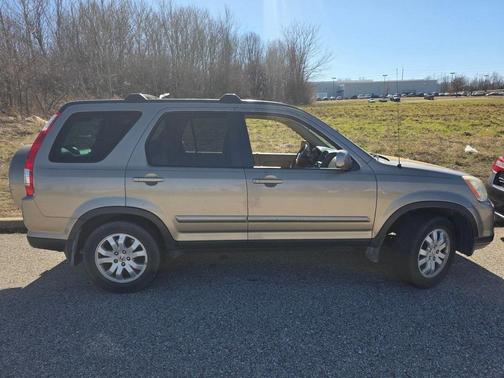 2006 Honda CR-V SE