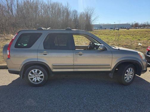 2006 Honda CR-V SE