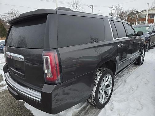 2017 GMC Yukon XL Denali