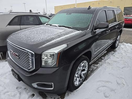 2017 GMC Yukon XL Denali
