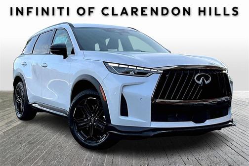 2026 INFINITI QX60 SPORT