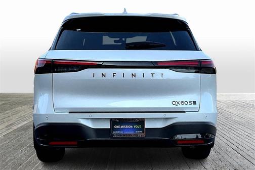 2026 INFINITI QX60 SPORT