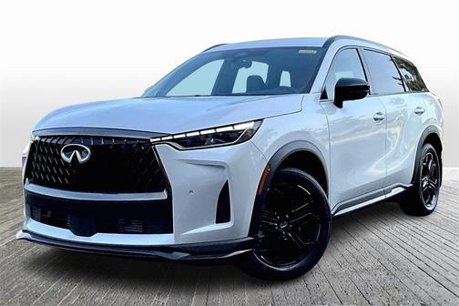 2026 INFINITI QX60 SPORT