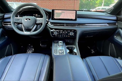 2026 INFINITI QX60 SPORT