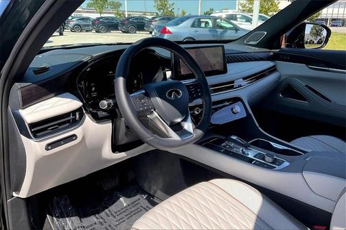 2026 INFINITI QX60 AUTOGRAPH