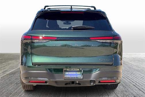 2026 INFINITI QX60 AUTOGRAPH
