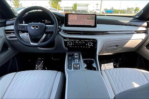2026 INFINITI QX60 AUTOGRAPH