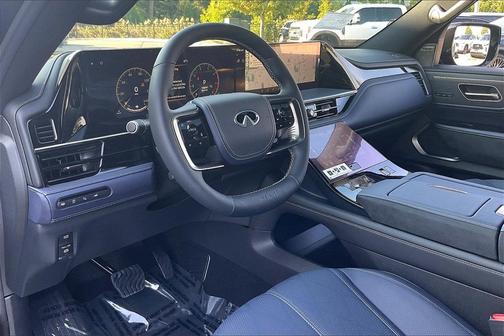 2026 INFINITI QX80 SPORT