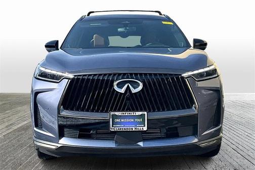2026 INFINITI QX60 AUTOGRAPH