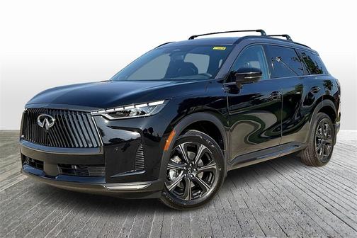 2026 INFINITI QX60 AUTOGRAPH