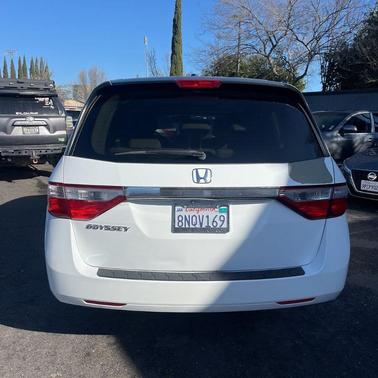2012 Honda Odyssey EX-L