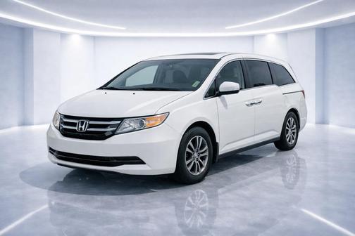 2012 Honda Odyssey EX-L