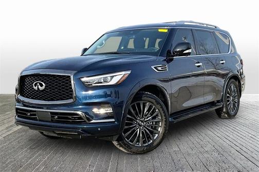 2024 INFINITI QX80 PREMIUM SELECT