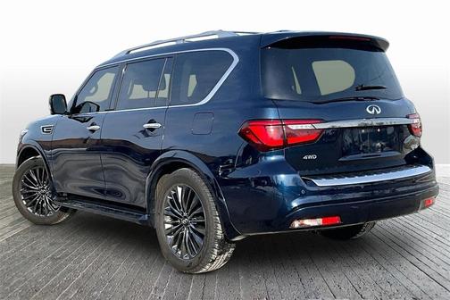 2024 INFINITI QX80 PREMIUM SELECT