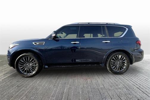 2024 INFINITI QX80 PREMIUM SELECT