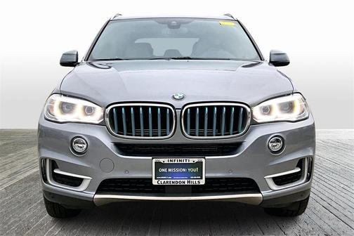 2018 BMW X5 eDrive xDrive40e