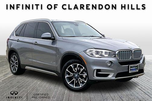 2018 BMW X5 eDrive xDrive40e