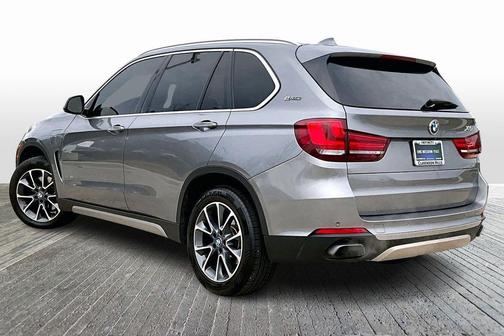 2018 BMW X5 eDrive xDrive40e
