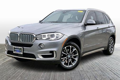 2018 BMW X5 eDrive xDrive40e