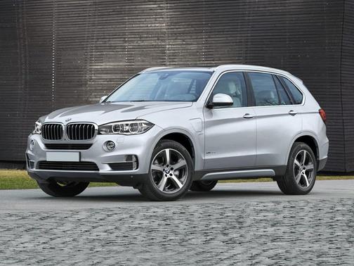 2018 BMW X5 eDrive xDrive40e
