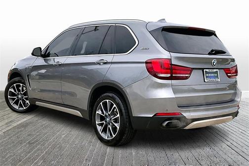 2018 BMW X5 eDrive xDrive40e