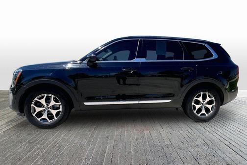 Ebony Black 2020 Kia Telluride EX