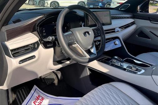 2026 INFINITI QX60 AUTOGRAPH