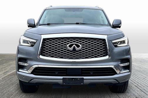2018 INFINITI QX80 