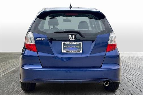 2010 Honda Fit Sport