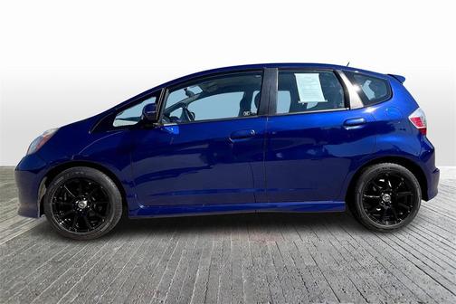 2010 Honda Fit Sport