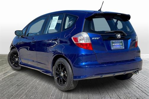 2010 Honda Fit Sport