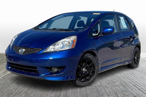 2010 Honda Fit Sport