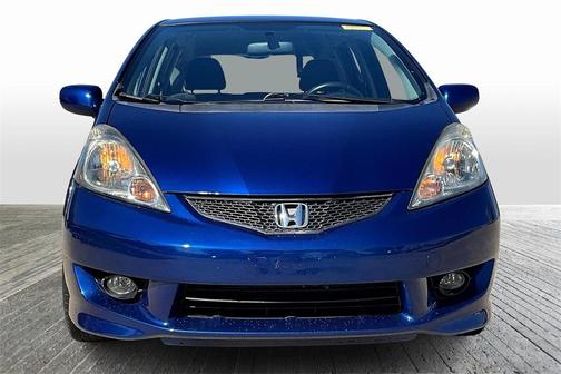 2010 Honda Fit Sport