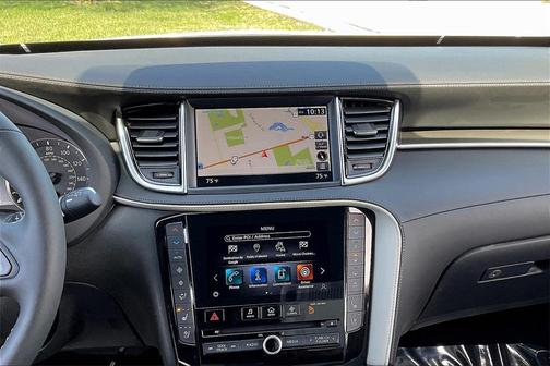 2025 INFINITI QX55 ESSENTIAL