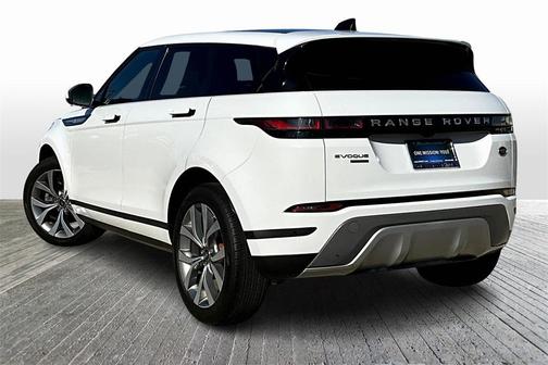 2020 Land Rover Range Rover Evoque S