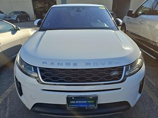 2020 Land Rover Range Rover Evoque S