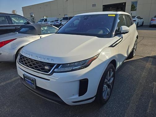 2020 Land Rover Range Rover Evoque S