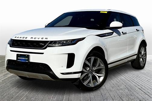 2020 Land Rover Range Rover Evoque S