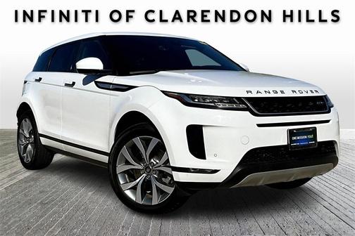 2020 Land Rover Range Rover Evoque S