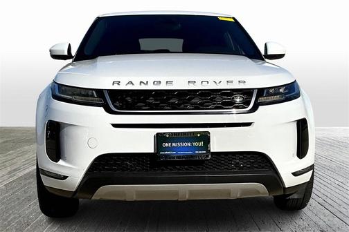 2020 Land Rover Range Rover Evoque S