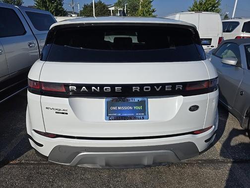2020 Land Rover Range Rover Evoque S