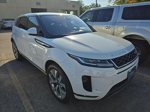 2020 Land Rover Range Rover Evoque S