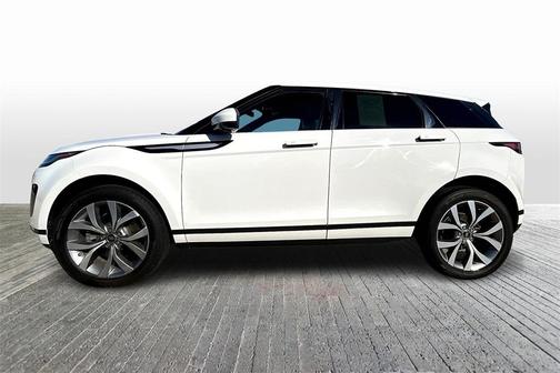 2020 Land Rover Range Rover Evoque S