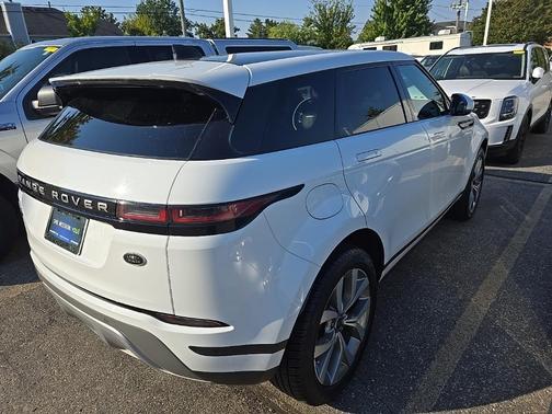 2020 Land Rover Range Rover Evoque S