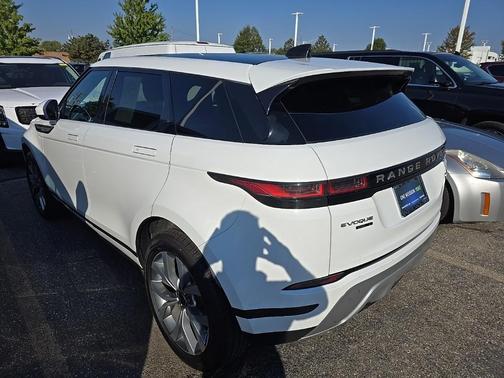 2020 Land Rover Range Rover Evoque S