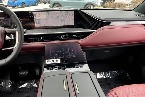 2025 INFINITI QX80 AUTOGRAPH